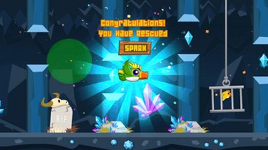 Brawl Birds: Zombie Escape Image