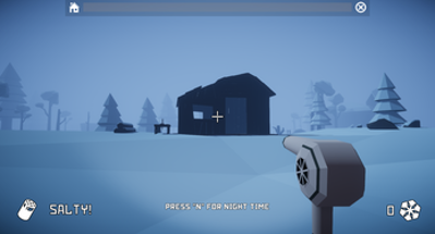 Cabin Warfare : Snow Ops Image