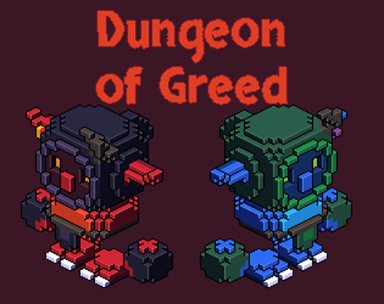 Dungeon of Greed Game Cover