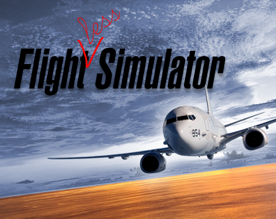 Flightless Simulator Game Cover