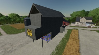 FS22 - Auto Multi Garage Image