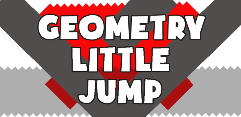 Geometry Little Jump Game Cover