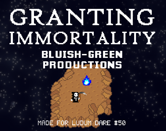 Granting Immortality Game Cover