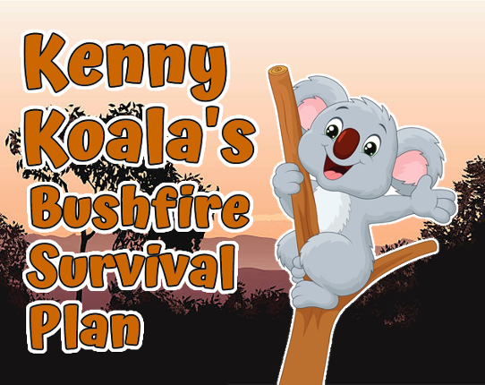 Kenny Koala's Bushfire Survival Plan (TALP) Game Cover
