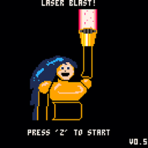 Laser Blast! Image