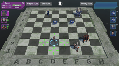 Laser Chess Image