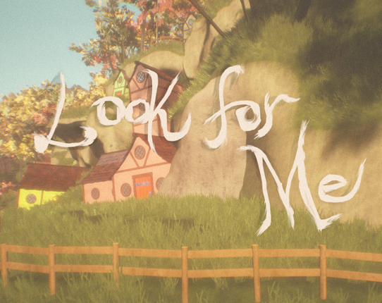 Look For Me Game Cover