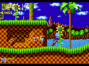 Metal Sonic's Adventure (demo) Image