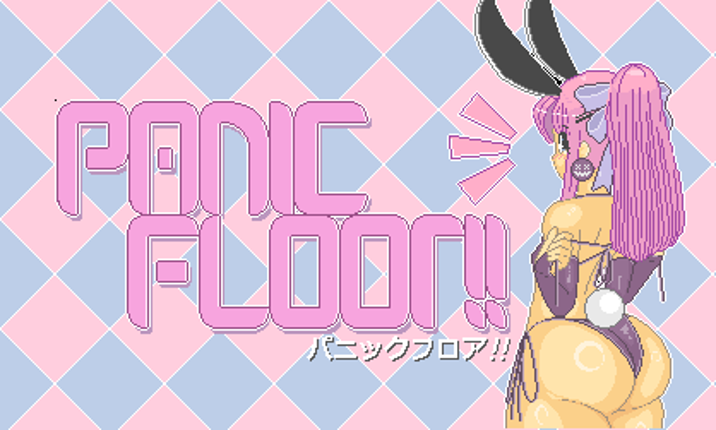 Panic Floor!! Game Cover