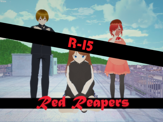 Red Reapers Game Cover