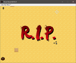 Shoot Shoot Kill RIP Collection Image
