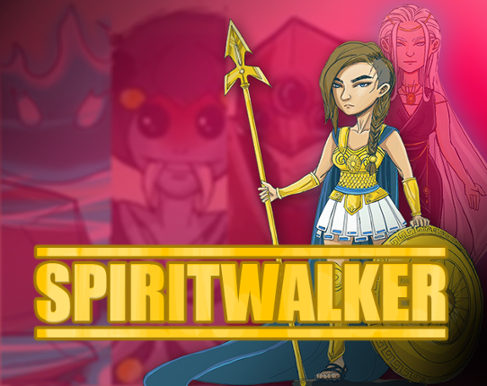 Spiritwalker Game Cover