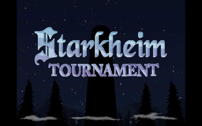 STARKHEIM TOURNAMENT Game Cover