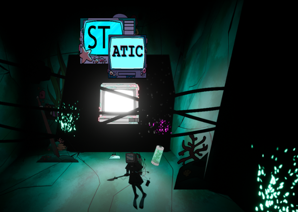 Static (Game Jam) Game Cover