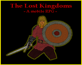 The Lost Kingdoms : A mobile RPG Image