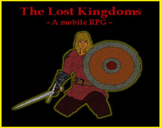 The Lost Kingdoms : A mobile RPG Game Cover