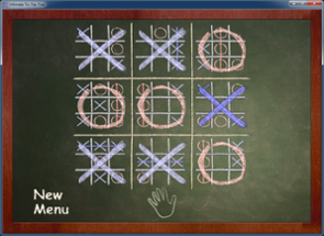 Ultimate Tic-Tac-Toe Image