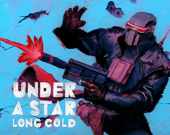 Under A Star Long Cold Game Cover