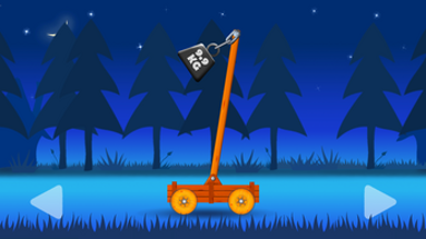 Wobble Pole: Physics Based Balancing Game Image