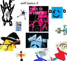 wolf basics Image