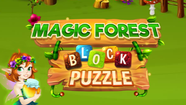 Magic Forest: Block Puzzle Game Cover