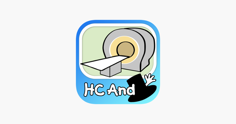 HC And - MR-scanning Game Cover