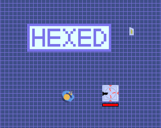 Hexed Game Cover