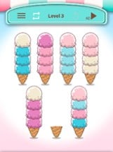 Ice Cream Matching Puzzle Image