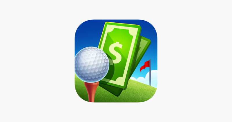 Idle Golf Tycoon Game Cover