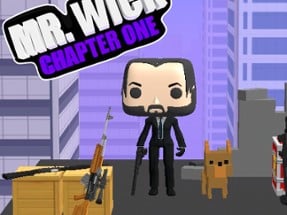 Jhon Wick Bullet Image