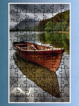 Jigsaw Puzzle Magic HD Image