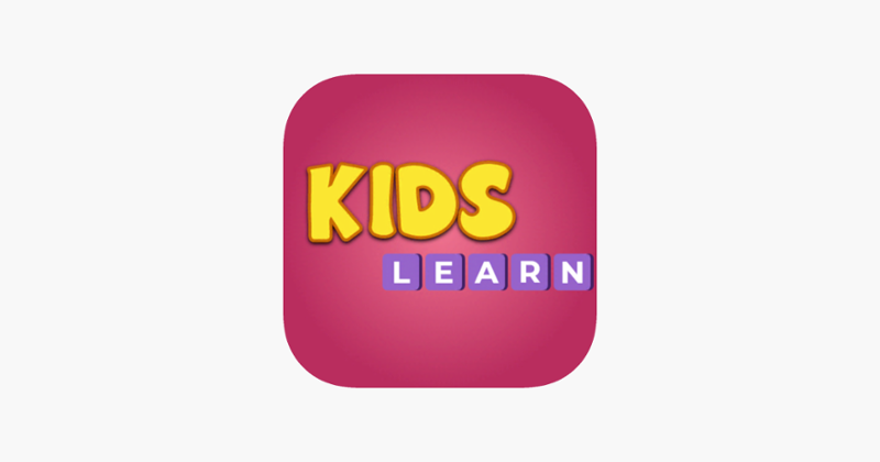 Kid Learn Fun Pack v1 Game Cover