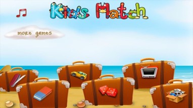 Kids match for toddlers Image