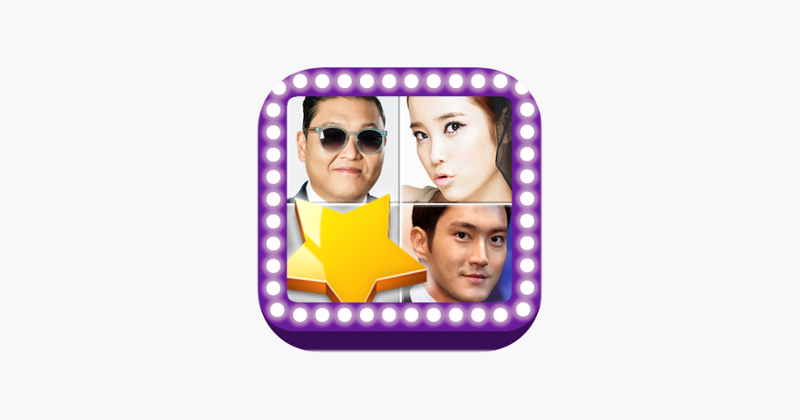 Kpop Star Quiz (Guess Kpop star) Game Cover