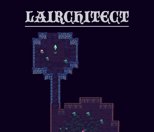 Lairchitect Game Cover