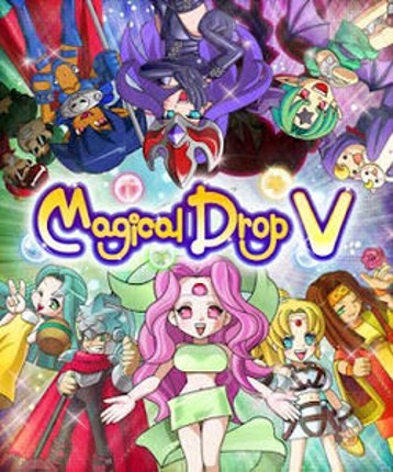 Magical Drop V Game Cover