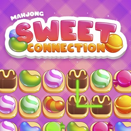 Mahjong Sweet Connection Game Cover