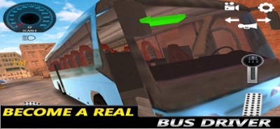 Master Bus Driving Image