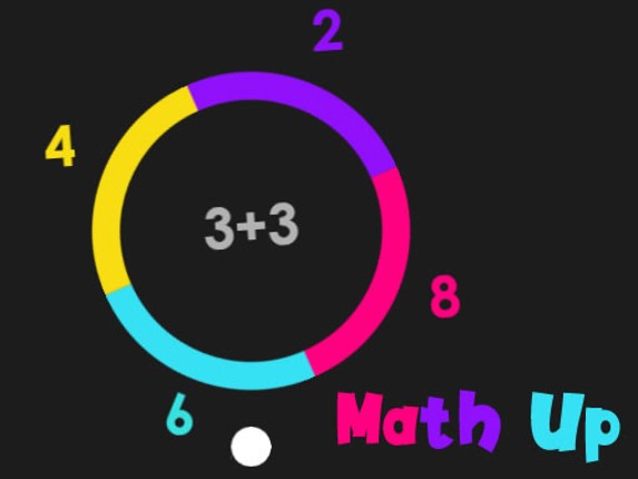 Math Up Game Cover