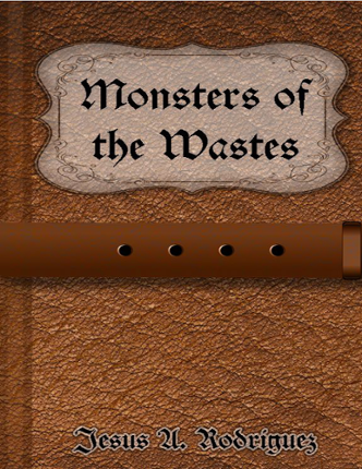 Monsters of the Wastes Game Cover
