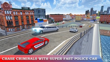 Police Border Adventure Sim – Cops duty simulator Image