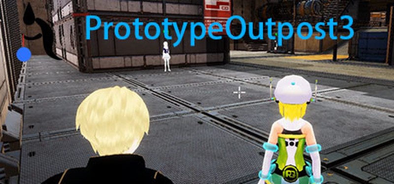 PrototypeOutpost3 Game Cover