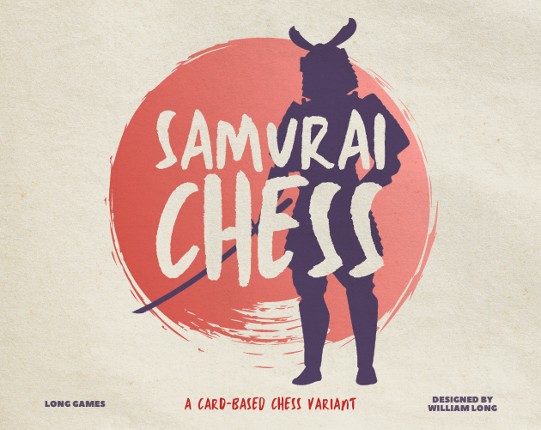 Samurai Chess Game Cover