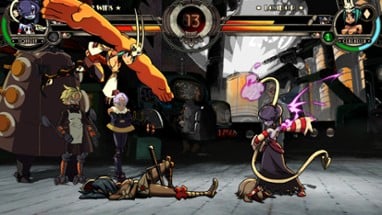 Skullgirls Image