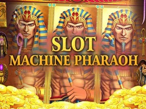 Slot Machine Pharaoh Image