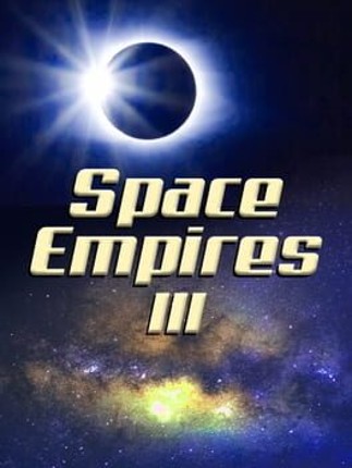 Space Empires III Game Cover