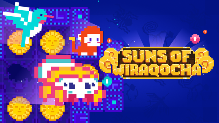 Suns of Wiraqocha Game Cover