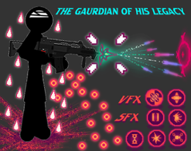 The GAURDIAN of His LEGACY [DEMO] Image