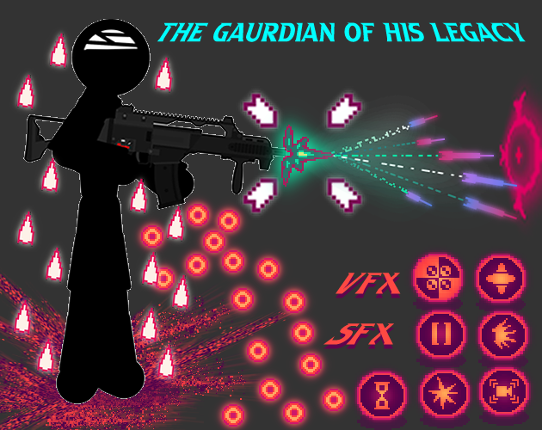 The GAURDIAN of His LEGACY [DEMO] Game Cover