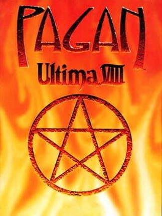 Ultima VIII: Pagan Game Cover
